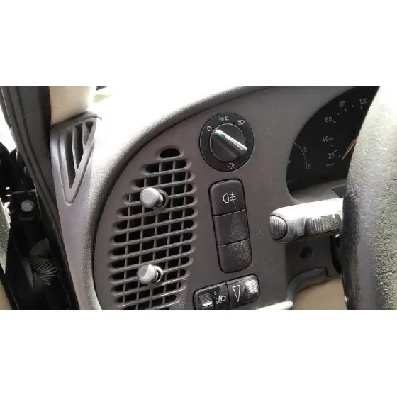 SAAB 9-3 BERLINA '2001 2.2 16V TID CAT NEGRO