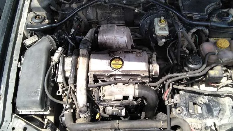 SAAB 9-3 BERLINA '2001 2.2 16V TID CAT NEGRO