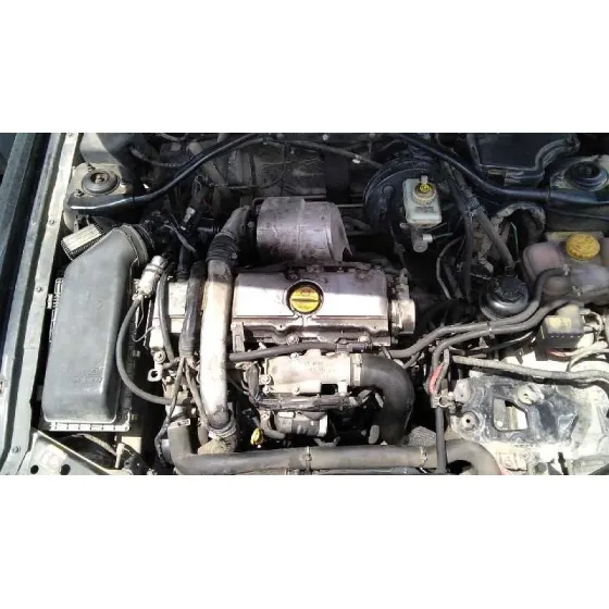 SAAB 9-3 BERLINA '2001 2.2 16V TID CAT NEGRO