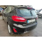 FORD FIESTA (CE1) FORD FIESTA (CE1) '2018 TREND NEGRO 2017