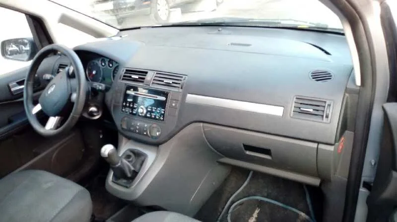FORD FOCUS C-MAX (CAP) '2003 AMBIENTE (D) PLATA