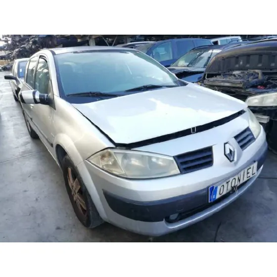RENAULT MEGANE II BERLINA 5P '2005 CONFORT AUTHENTIQUE GRIS
