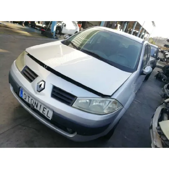 RENAULT MEGANE II BERLINA 5P '2005 CONFORT AUTHENTIQUE GRIS