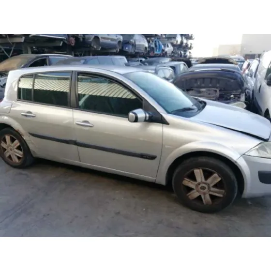 RENAULT MEGANE II BERLINA 5P '2005 CONFORT AUTHENTIQUE GRIS