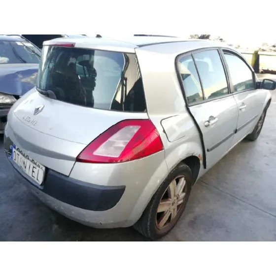 RENAULT MEGANE II BERLINA 5P '2005 CONFORT AUTHENTIQUE GRIS