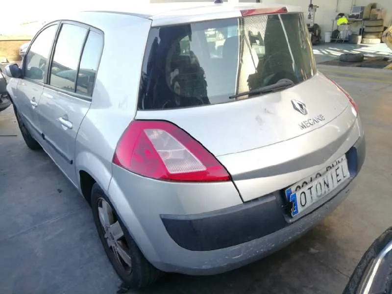 RENAULT MEGANE II BERLINA 5P '2005 CONFORT AUTHENTIQUE GRIS