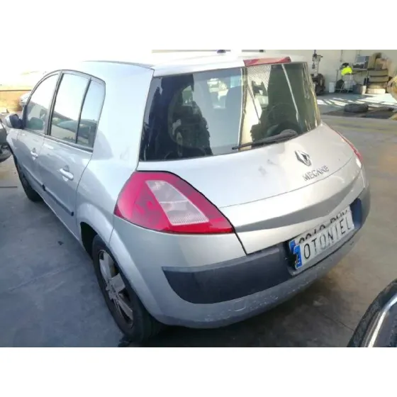 RENAULT MEGANE II BERLINA 5P '2005 CONFORT AUTHENTIQUE GRIS