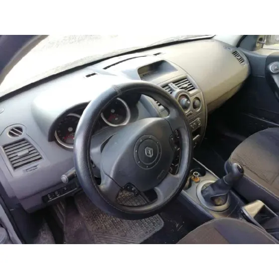 RENAULT MEGANE II BERLINA 5P '2005 CONFORT AUTHENTIQUE GRIS