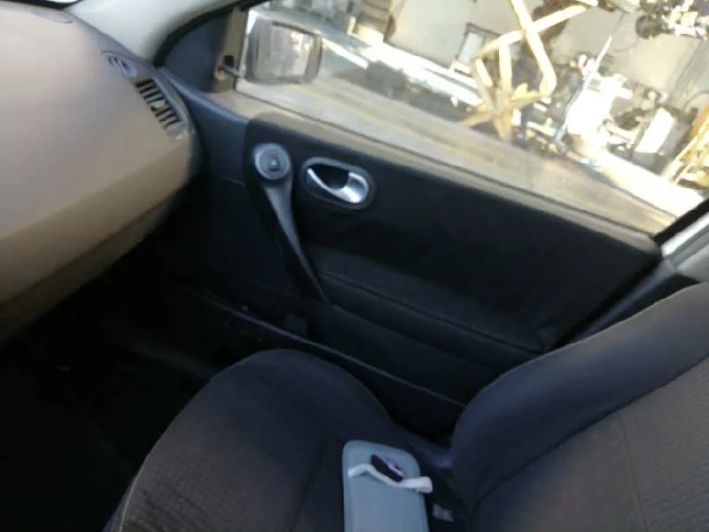 RENAULT MEGANE II BERLINA 5P '2005 CONFORT AUTHENTIQUE GRIS