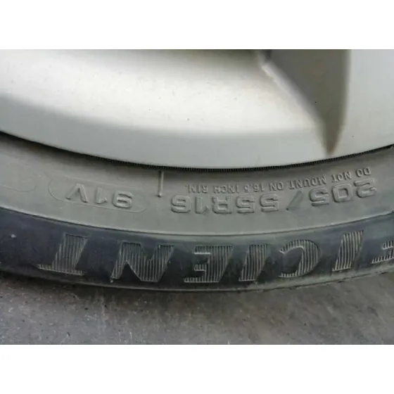 TOYOTA PRIUS (NHW20) '2006 1.5 CAT GRIS