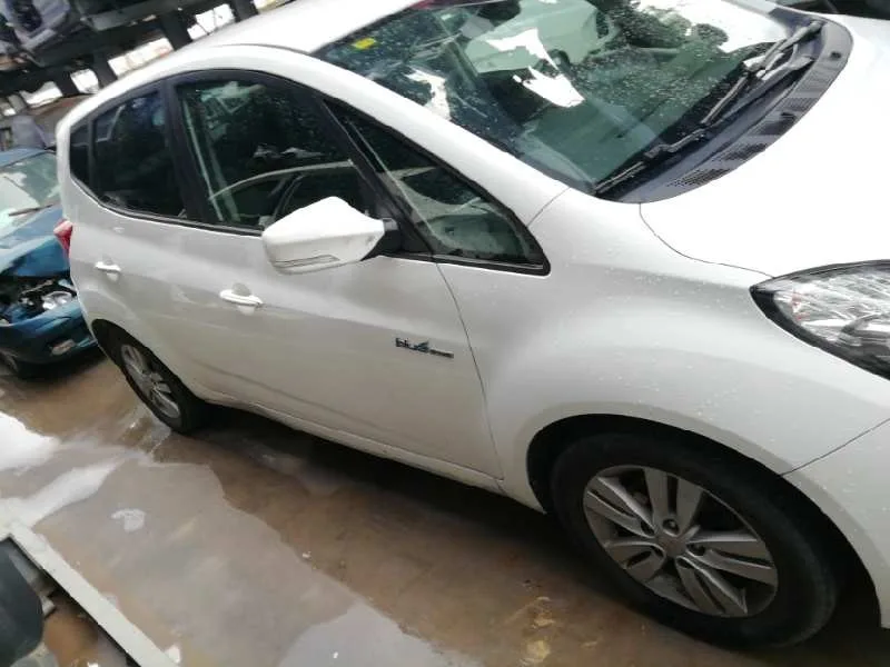 HYUNDAI IX20 HYUNDAI IX20 '2013 SLE BLUE BLANCO 2013