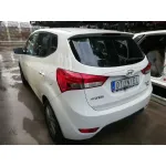 HYUNDAI IX20 HYUNDAI IX20 '2013 SLE BLUE BLANCO 2013