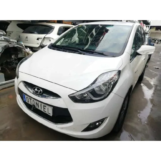 HYUNDAI IX20 '2013 SLE BLUE BLANCO
