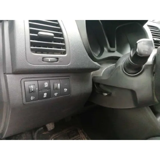 HYUNDAI IX20 '2013 SLE BLUE BLANCO