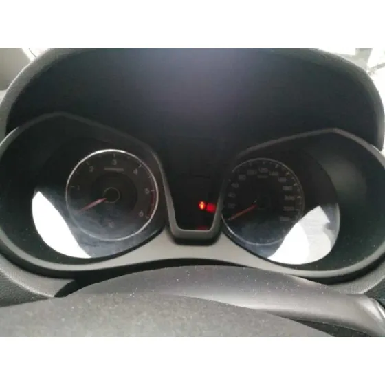 HYUNDAI IX20 '2013 SLE BLUE BLANCO