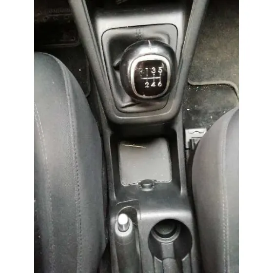 HYUNDAI IX20 '2013 SLE BLUE BLANCO