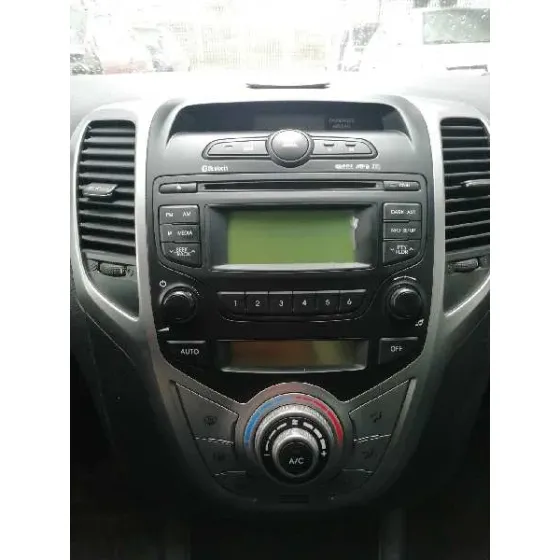 HYUNDAI IX20 '2013 SLE BLUE BLANCO