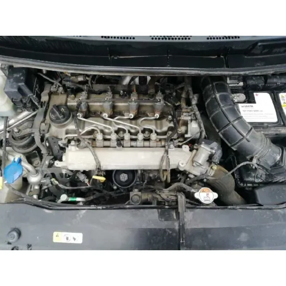 HYUNDAI IX20 '2013 SLE BLUE BLANCO