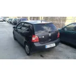 VOLKSWAGEN POLO (9N1) VOLKSWAGEN POLO (9N1) '2004 GT NEGRO 2004