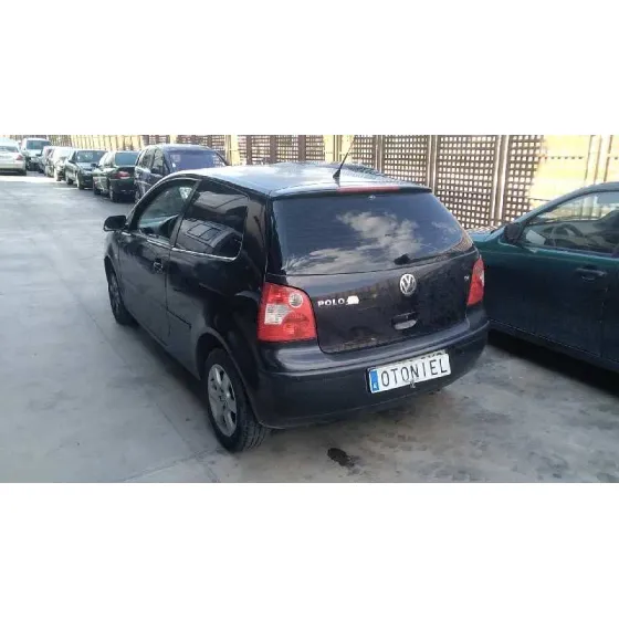 VOLKSWAGEN POLO (9N1) '2004 GT NEGRO