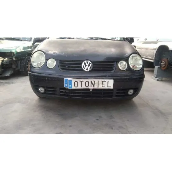 VOLKSWAGEN POLO (9N1) '2004 GT NEGRO