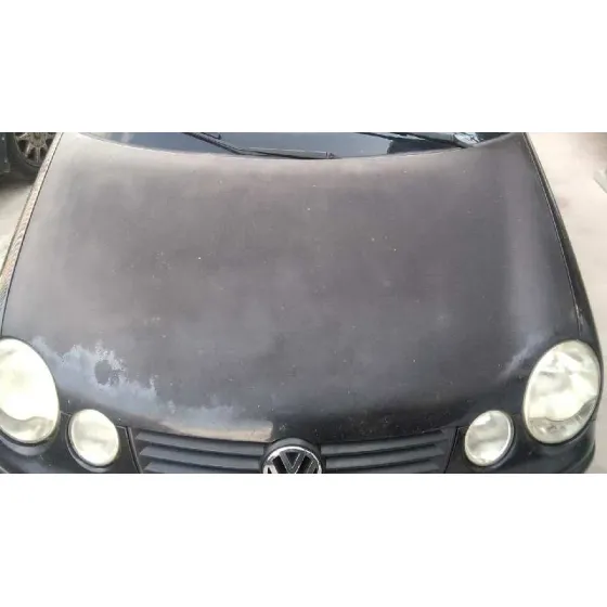 VOLKSWAGEN POLO (9N1) '2004 GT NEGRO