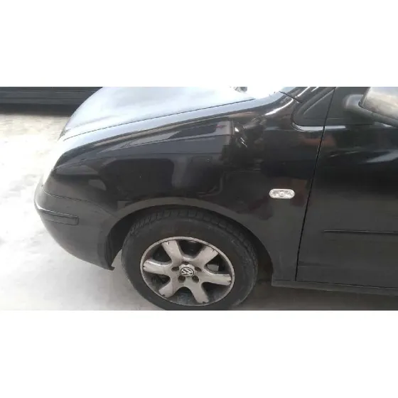 VOLKSWAGEN POLO (9N1) '2004 GT NEGRO
