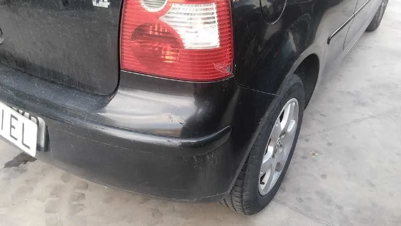 VOLKSWAGEN POLO (9N1) '2004 GT NEGRO