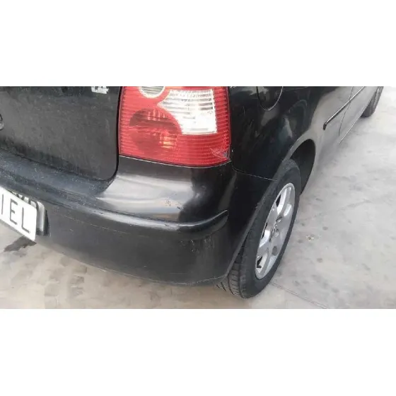 VOLKSWAGEN POLO (9N1) '2004 GT NEGRO