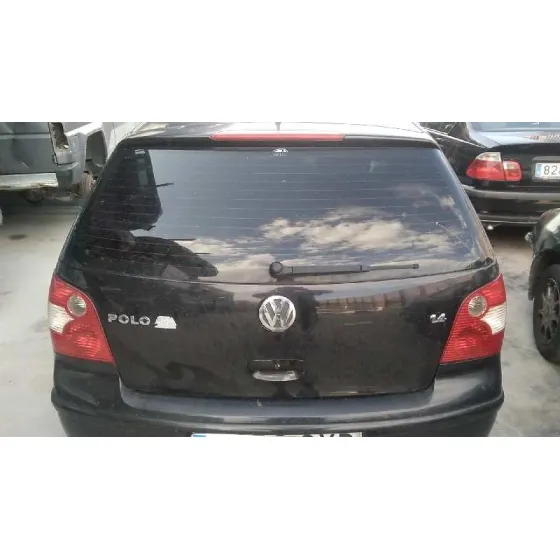 VOLKSWAGEN POLO (9N1) '2004 GT NEGRO