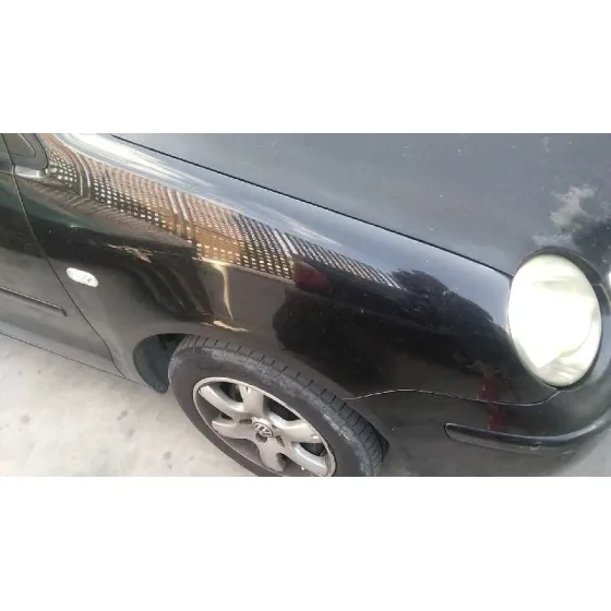 VOLKSWAGEN POLO (9N1) '2004 GT NEGRO