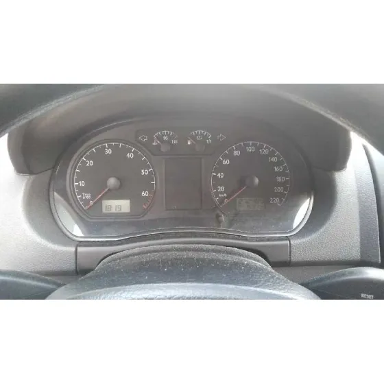 VOLKSWAGEN POLO (9N1) '2004 GT NEGRO