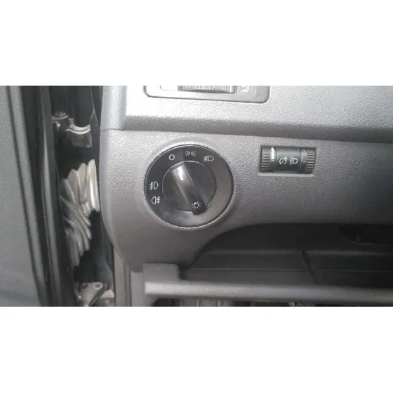 VOLKSWAGEN POLO (9N1) '2004 GT NEGRO