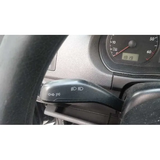 VOLKSWAGEN POLO (9N1) '2004 GT NEGRO