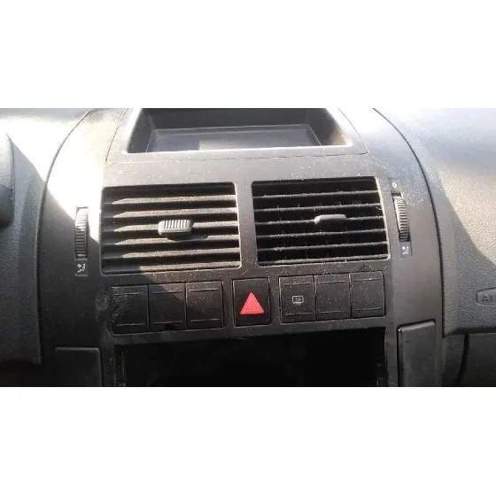 VOLKSWAGEN POLO (9N1) '2004 GT NEGRO