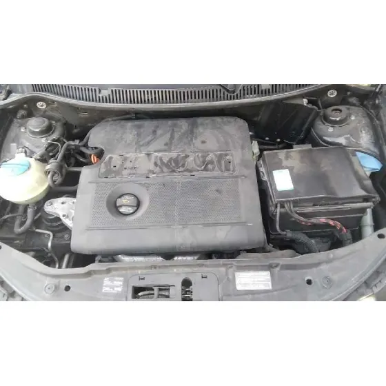 VOLKSWAGEN POLO (9N1) '2004 GT NEGRO