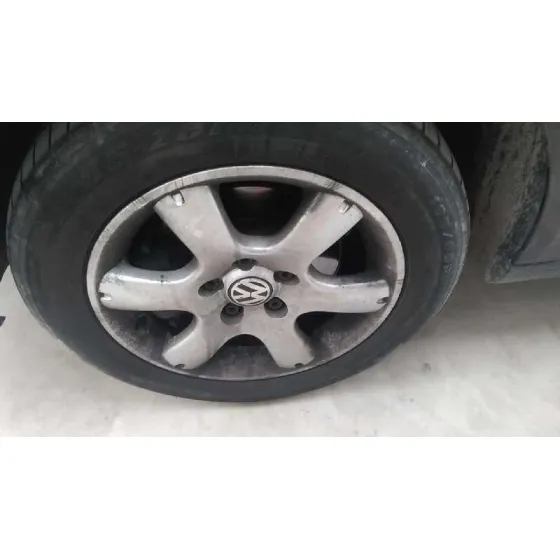 VOLKSWAGEN POLO (9N1) '2004 GT NEGRO