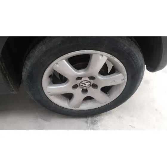 VOLKSWAGEN POLO (9N1) '2004 GT NEGRO