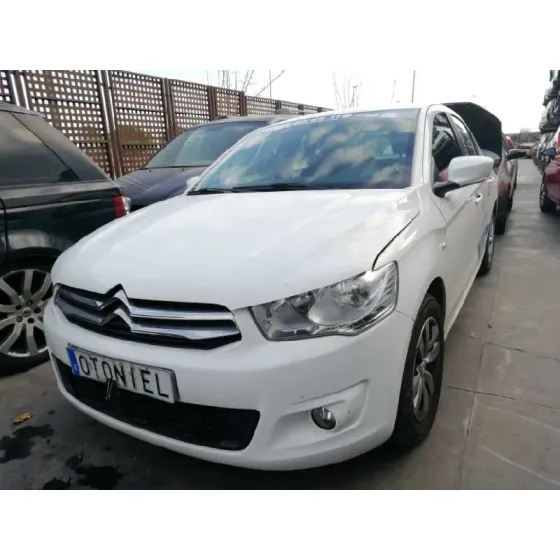 CITROEN C-ELYSEE '2013 1.6 HDI FAP BLANCO