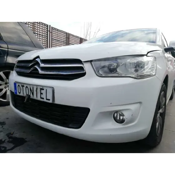 CITROEN C-ELYSEE '2013 1.6 HDI FAP BLANCO