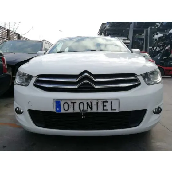 CITROEN C-ELYSEE '2013 1.6 HDI FAP BLANCO