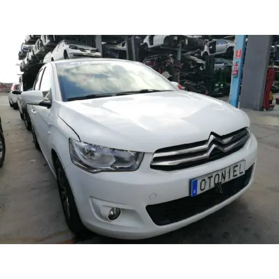 CITROEN C-ELYSEE '2013 1.6 HDI FAP BLANCO