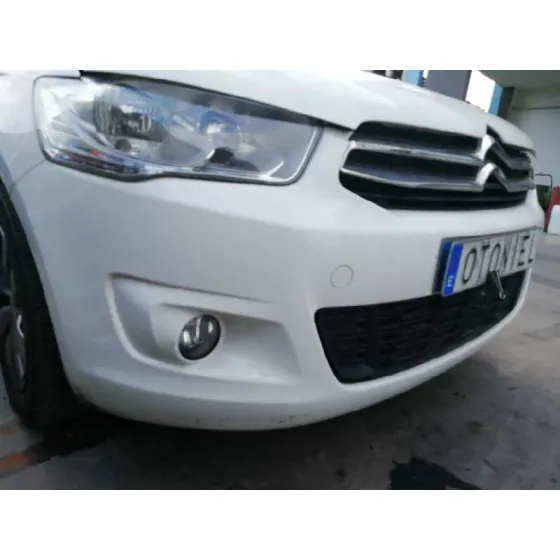 CITROEN C-ELYSEE '2013 1.6 HDI FAP BLANCO