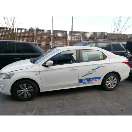 CITROEN C-ELYSEE '2013 1.6 HDI FAP BLANCO