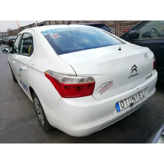 CITROEN C-ELYSEE '2013 1.6 HDI FAP BLANCO