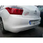 CITROEN C-ELYSEE '2013 1.6 HDI FAP BLANCO