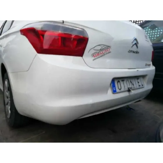 CITROEN C-ELYSEE '2013 1.6 HDI FAP BLANCO