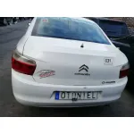 CITROEN C-ELYSEE '2013 1.6 HDI FAP BLANCO