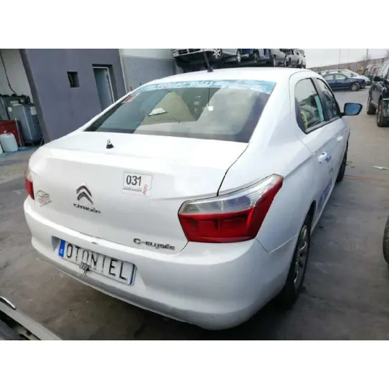 CITROEN C-ELYSEE '2013 1.6 HDI FAP BLANCO