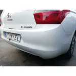 CITROEN C-ELYSEE '2013 1.6 HDI FAP BLANCO